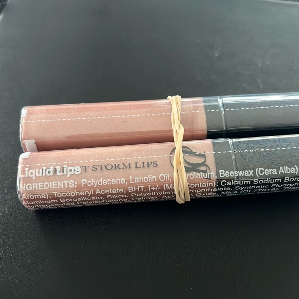 Lipgloss Champagne